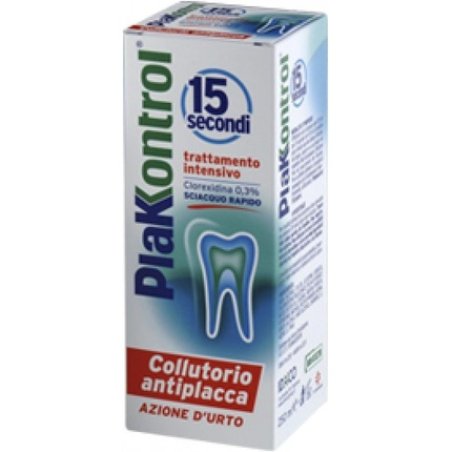 Plakkontrol 15 Collut 250ml