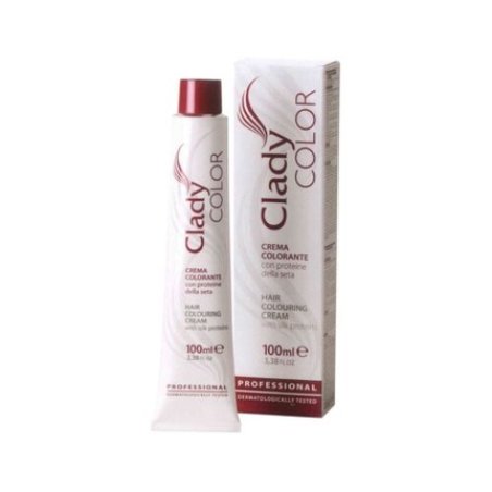 Clady Professional Hair Coloring Cream Dye Tint