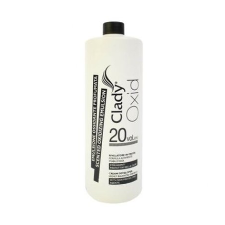Clady Oxidizing Hair Color Toner 1000ml