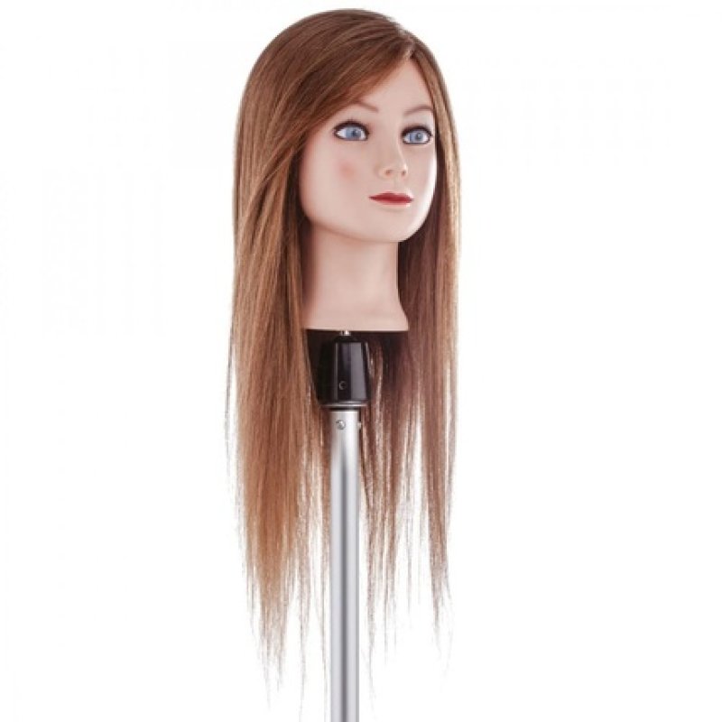 Xanitaliapro Training Head Extra Long Hair 55cm