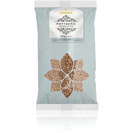 Xanitalia Pro Phyto Epil Ginger Disposable Wax Without Strips 1000g
