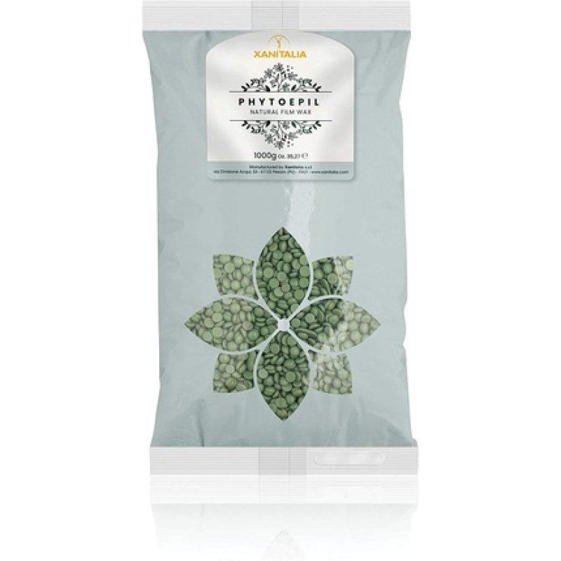 Xanitalia Pro Phyto Epil Indian Wax Disposable Epilator 1000g