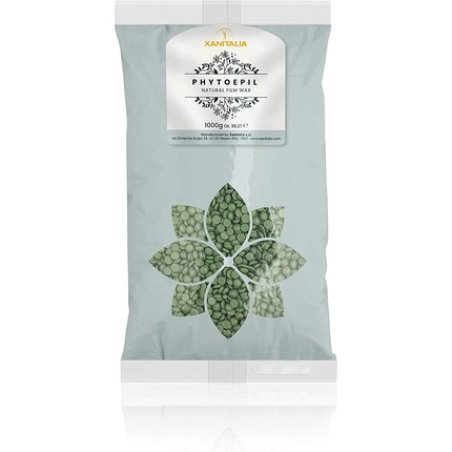 Xanitalia Pro Phyto Epil Indian Wax Disposable Epilator 1000g