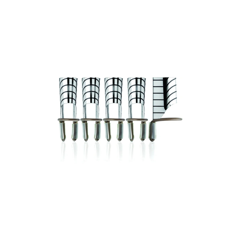 Xanitalia Pro Xan Pro Pack Of 5 Reusable Nail Guides