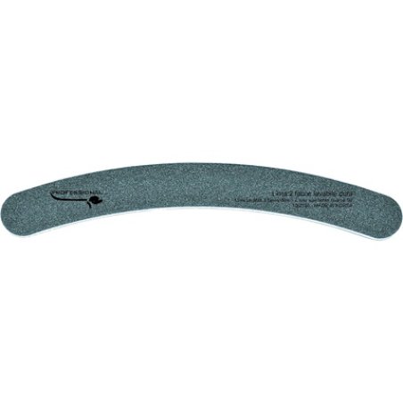 Double-Sided Black Banana File Hard Grits 100/18