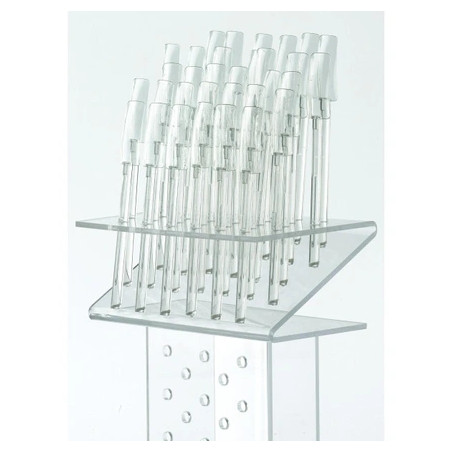 Xanitalia Pro Xan Pro Complete Nail Display Of 32 Pieces