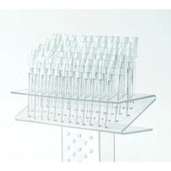 Xanitalia Pro Xan Pro Complete Nail Display Of 64 Pieces