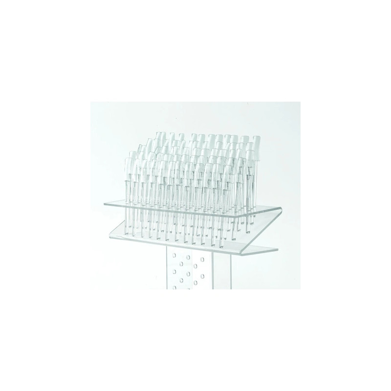 Xanitalia Pro Xan Pro Complete Nail Display Of 64 Pieces