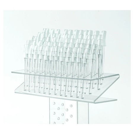 Xanitalia Pro Xan Pro Complete Nail Display Of 64 Pieces