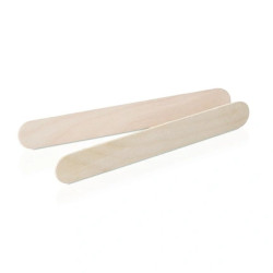 Xanitalia Pro Xan Pro 200 Wooden Spatulas For Wax