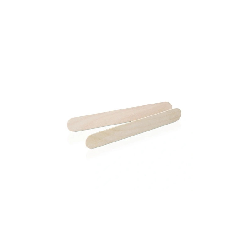 Xanitalia Pro Xan Pro 200 Wooden Spatulas For Wax
