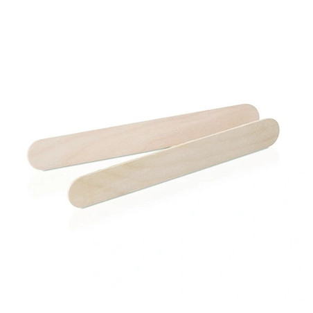 Xanitalia Pro Xan Pro 200 Wooden Spatulas For Wax