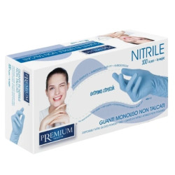 Xanitalia Pro Xan Pro Disposable Nitrile Gloves Size L 100 Pieces