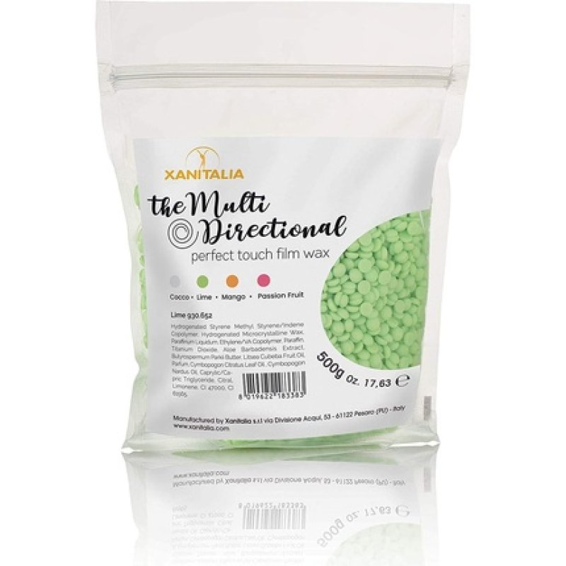 Disposable Depilatory Wax Without Strip 1kg