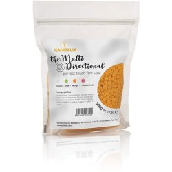 Xanitalia Pro Multidirectional Mango Perfect Touch Film Wax 500g