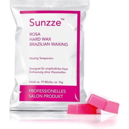 Traditional Techno Wax Techno Titanium Pink for Face, Jersey, and Underarms