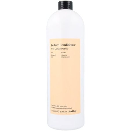 FarmaVita Back.Bar N°07 Beta-Carotene Restore Conditioner, 1000ml
