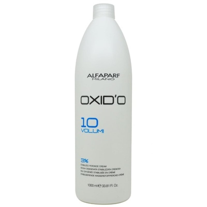 ALFA OXIDO 10 VOL. - 3% 1L