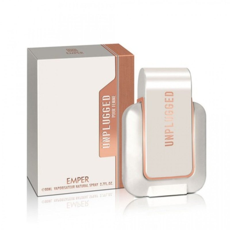 Emper Unplugged Woman - 100ml Perfume