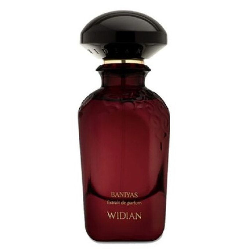 Widian Baniyas Velvet Collection Extrait De Parfum Spray 50ml
