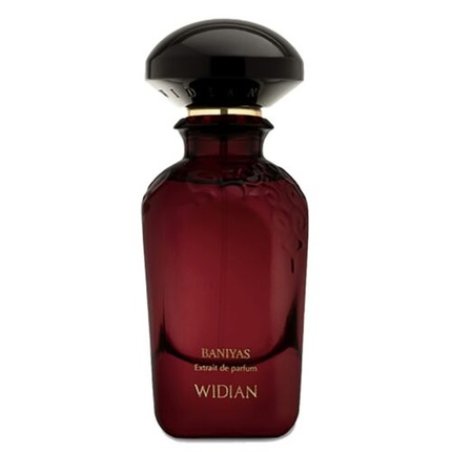 Widian Baniyas Velvet Collection Extrait De Parfum Spray 50ml