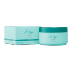 DIAMOND INTERNATIONAL BELLAGIO Turquoise Body Cream for Women 300ml - Made in Italy