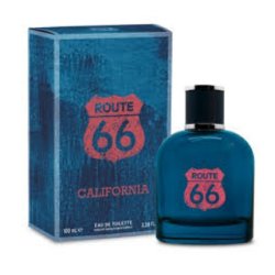 Route 66 Route 66 California Eau De Toilette 100 Ml Spray