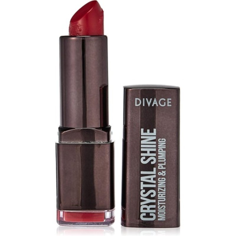 Divage Crystal Shine Glossy Lipstick Cherry Love 4g/0.14oz