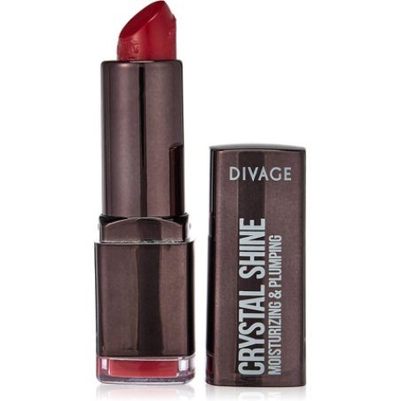 Divage Crystal Shine Glossy Lipstick Cherry Love 4g/0.14oz