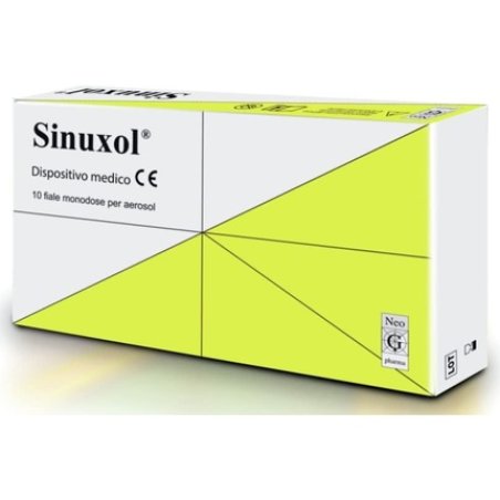 Neo G Pharma Sinuxol Spray 50ml