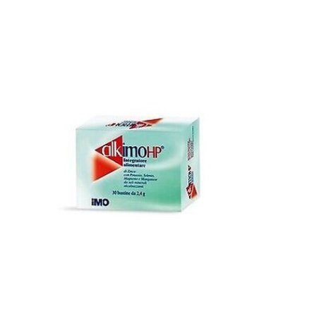 Imo Alkimo Hp Homeopathic Dietary Supplement 30 Bags