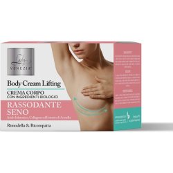 Lady Venezia Breast Firming Cream Remodeling and Recompacting 250ml
