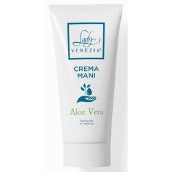 Lady Venezia Hand Cream 100ml Tube with Aloe Vera
