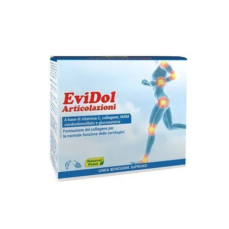Natural Point Evidol Articolazioni - 30 Sachets