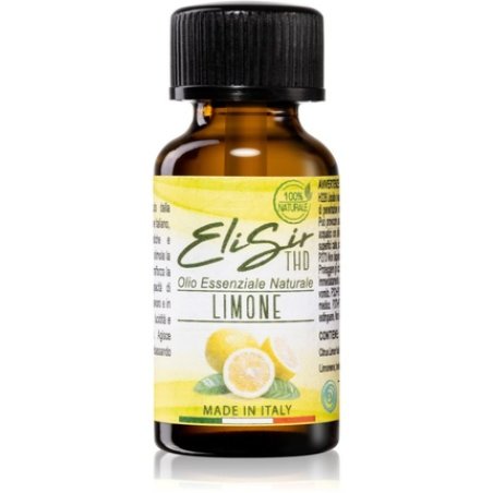 THD Elisir Limone scented oil 15 ml