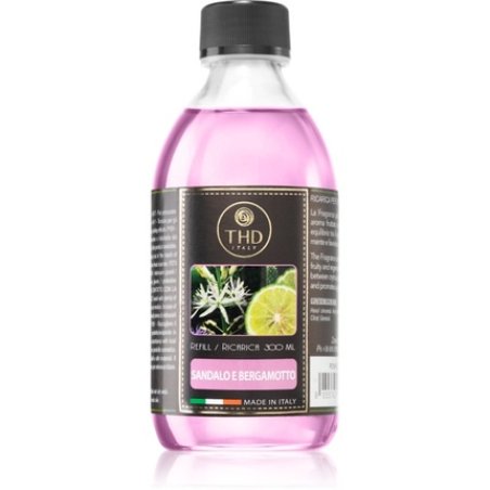 THD Sandalwood and Bergamot Refill - 300 ml