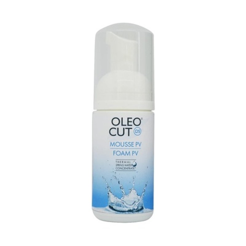 Morgan Oleocut Mousse PV 100ml