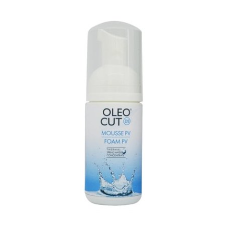 Morgan Oleocut Mousse PV 100ml