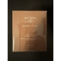 New Notes Caramel Vanilla 50ml