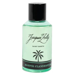 Jacques Zolty Soupir Clandestin Perfume