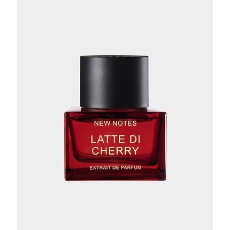 New Notes Latte Di Cherry Extrait De Parfum 50ml