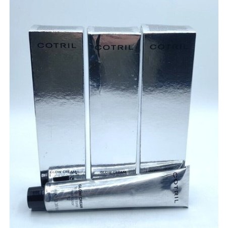 Cotril Glow Cream Tone On Tone Hair Colour Cream Various Shades 100ml F72