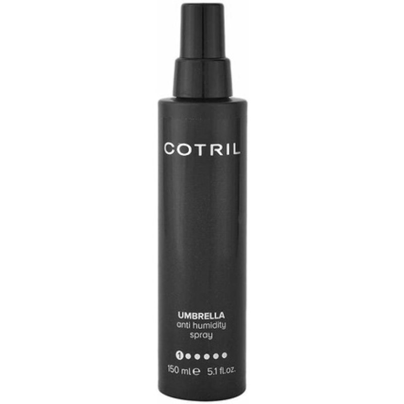 Cotril Creative Walk Styling Umbrella Anti Humidity Spray 150ml