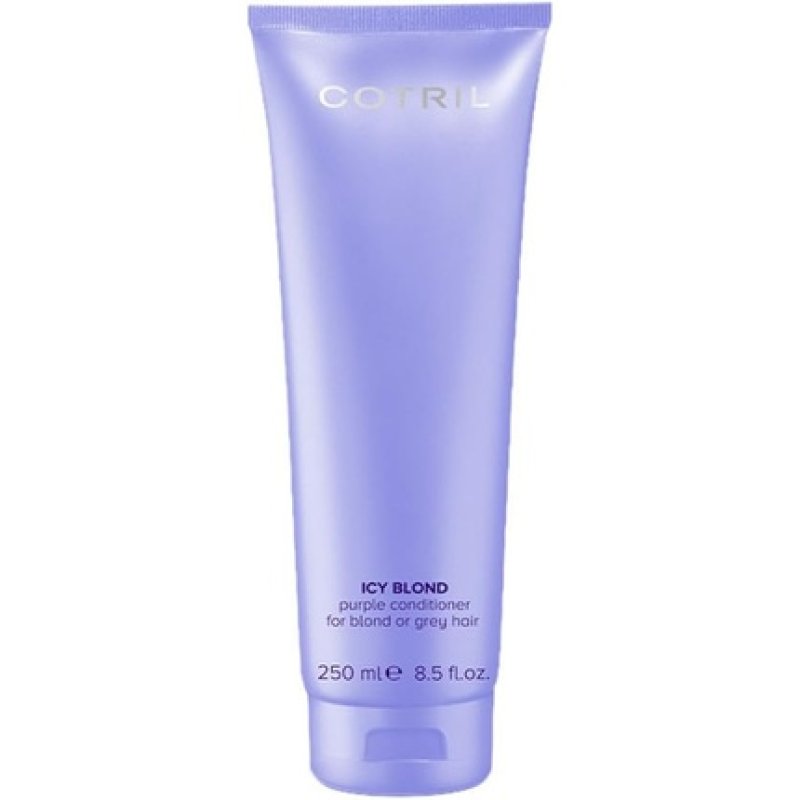 Cotril Icy Blond Purple Conditioner 250ml - Anti-Yellow