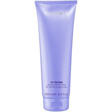 Cotril Icy Blond Purple Conditioner 250ml - Anti-Yellow