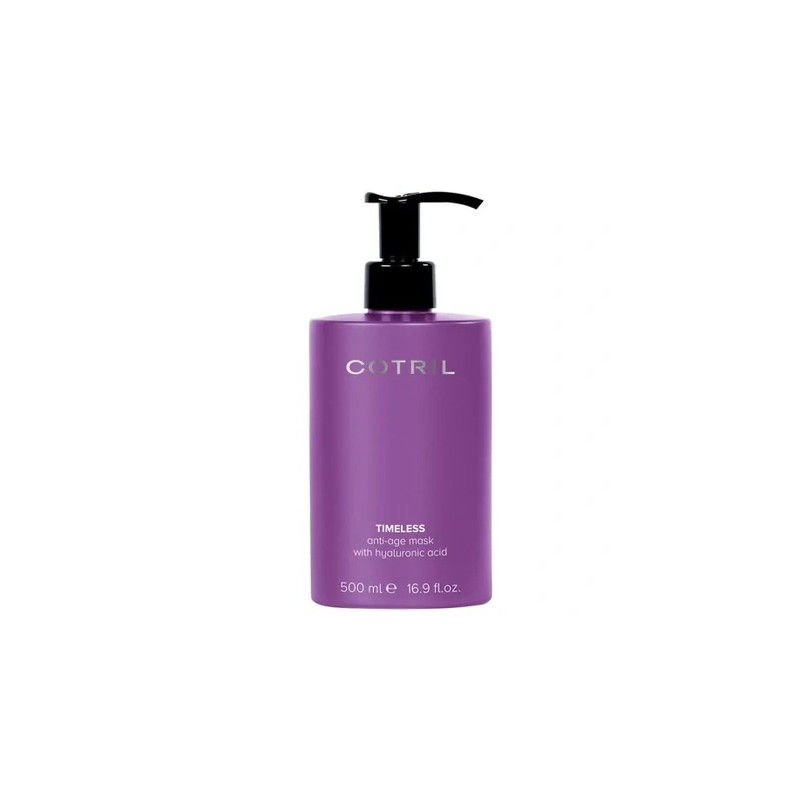 Cotril Timeless Anti-Aging Mask - 500 Ml