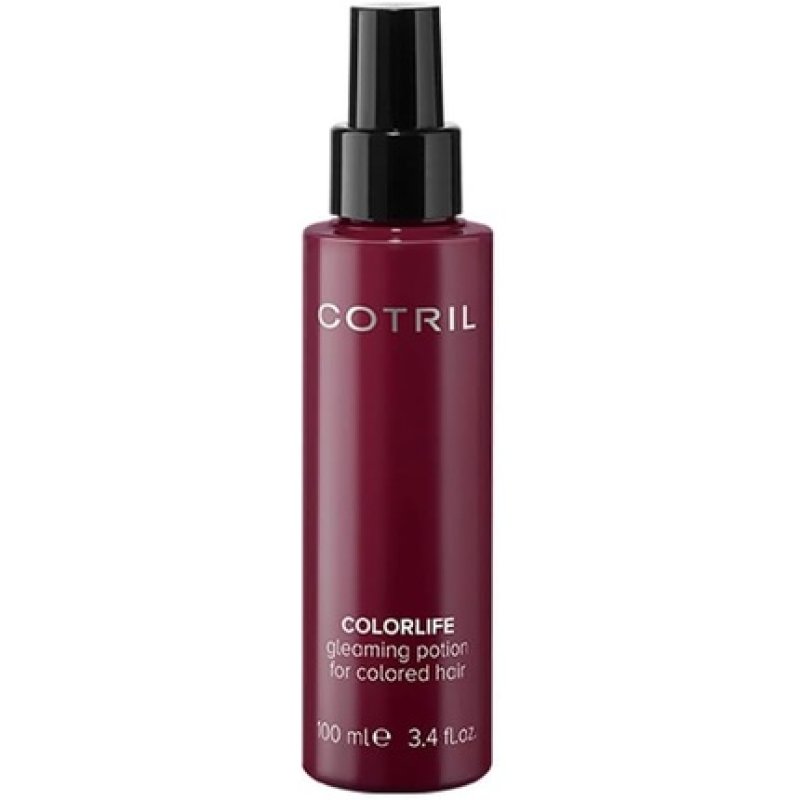 Cotril Colorlife Gleaming Potion 100ml Shine Treatment