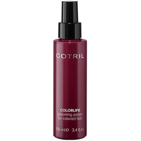 Cotril Colorlife Gleaming Potion 100ml Shine Treatment