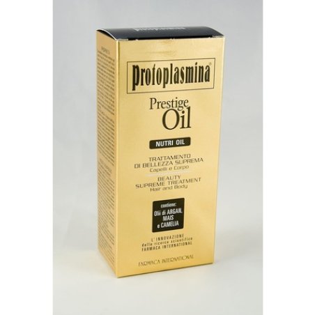 Protoplasmina Prestige Nutri Oil 150ml Supreme Beauty Treatment for Body