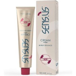 Sensus Permanent Color M3k Shade 8.43 Light Copper Golden Blonde